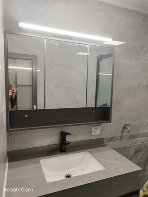 Зеркало для ванн без перфорации